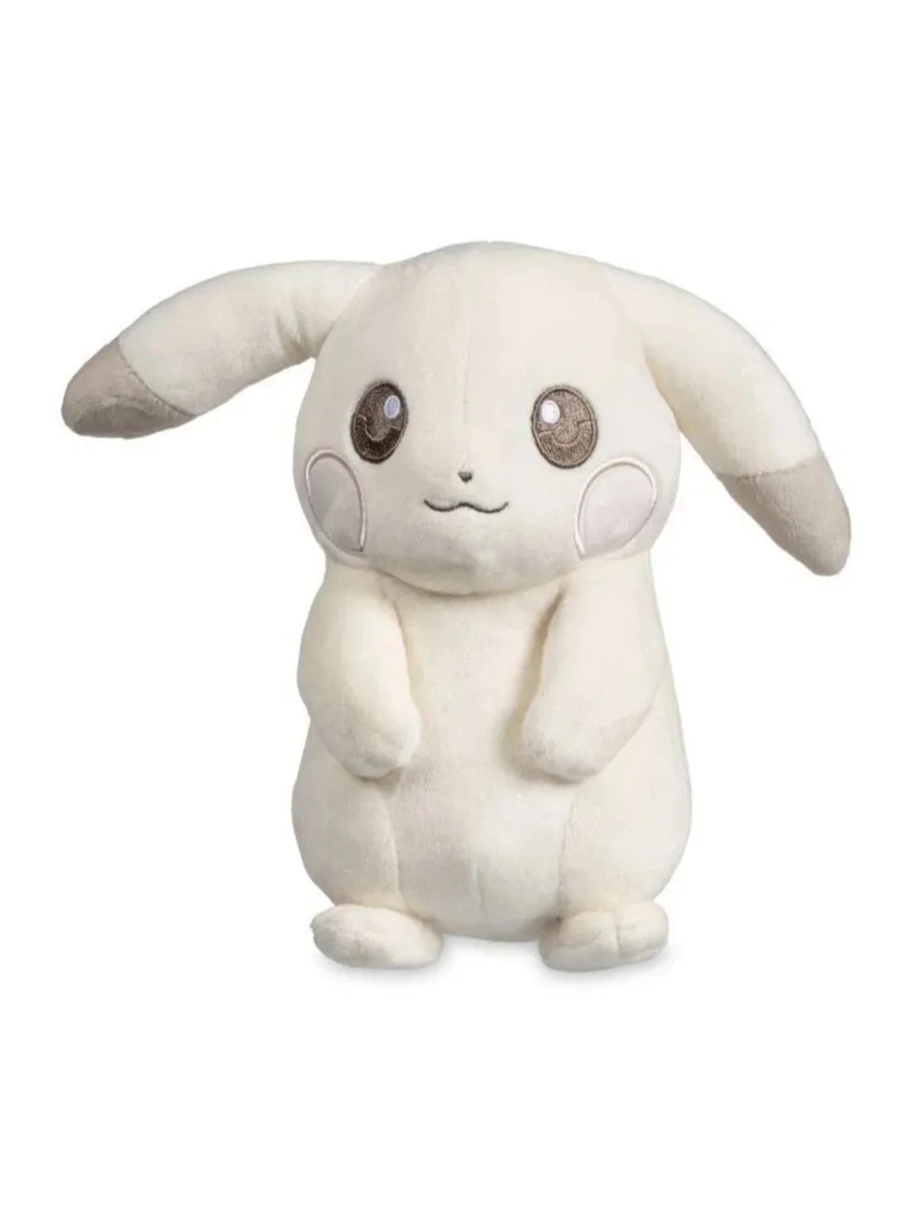 Peakychu Pikachu Light Color Plush Pokémon Pokopia Seal